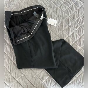 & Other Stories relaxed tailored trousers with lapels 10